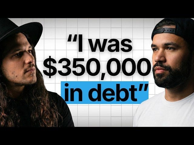 From $350k in Debt to $1.5M/Month Business